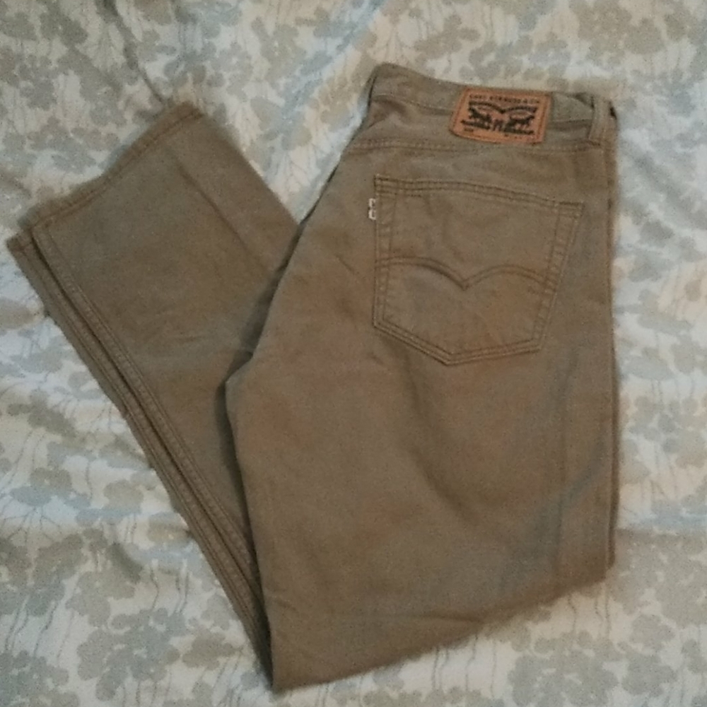 Canvas Jeans